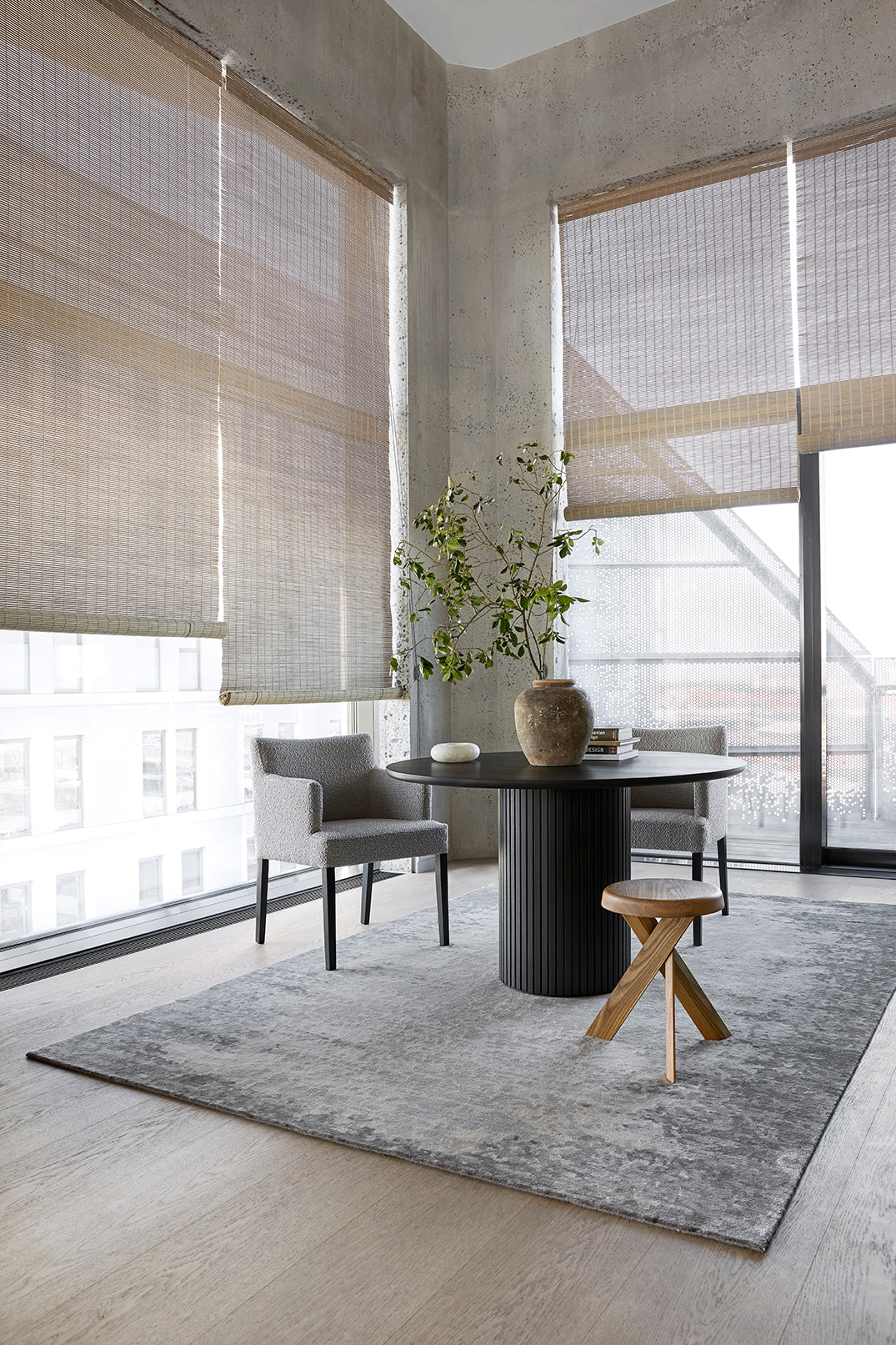 Palisade Rundt Spisebord
