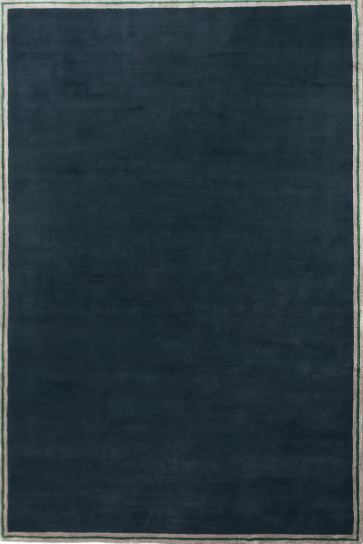 Framed Blue