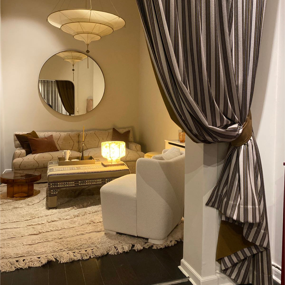 Decadent Textile Bord