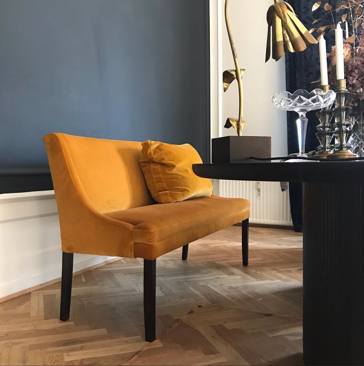 Huxton Bænk